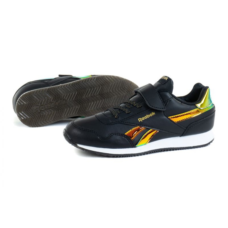 Reebok Royal Cljog 3.01V Jr G57518 crno