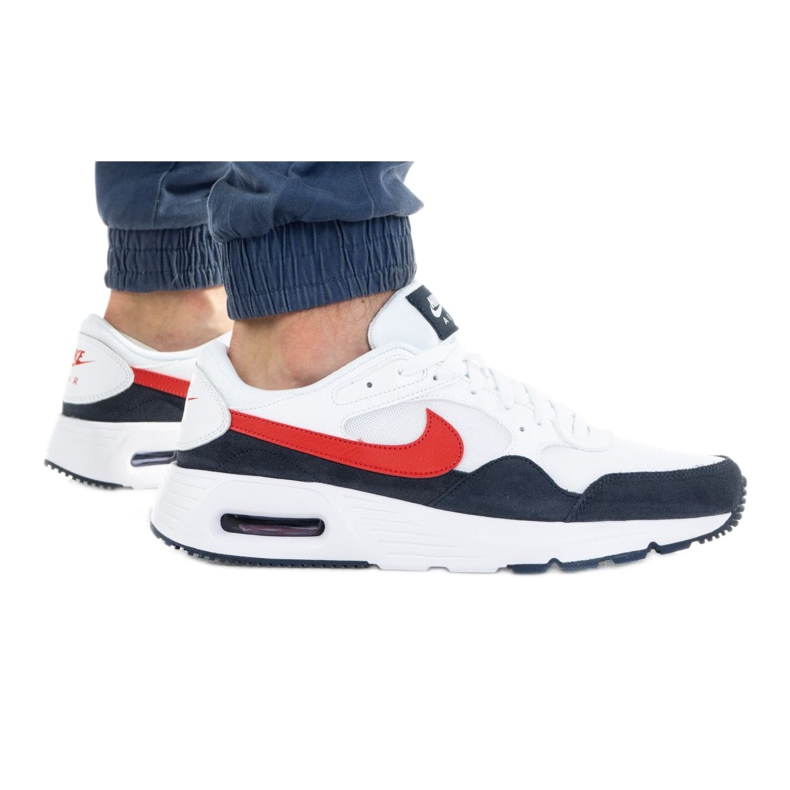 Cipele Nike Air Max Sc M CW4555-103 bijela