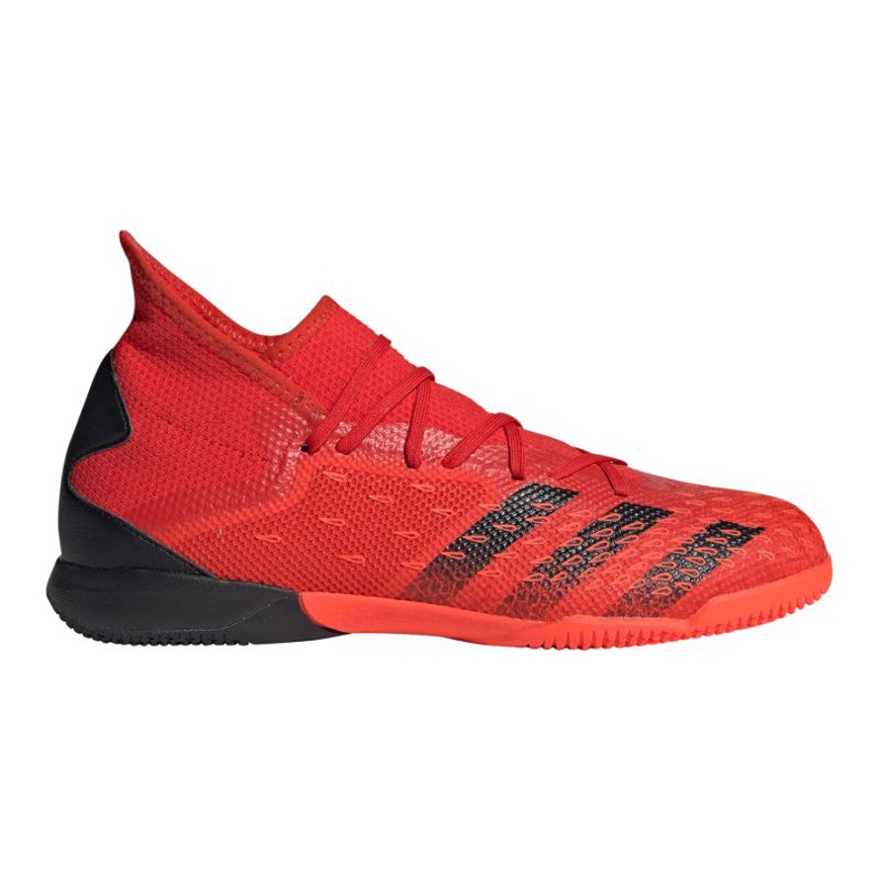 Adidas Predator Freak.3 U M FY6285 kopačke crvena naranče i crvene