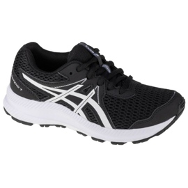 Asics Contend 7 Gs Jr 1014A192-002 crna