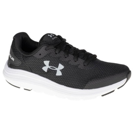 Under Armour Gs Surge 2 W 3022870-001 cipele crna