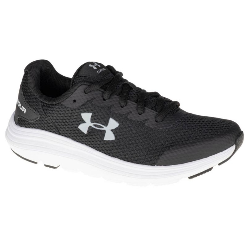 Under Armour Gs Surge 2 W 3022870-001 cipele crno
