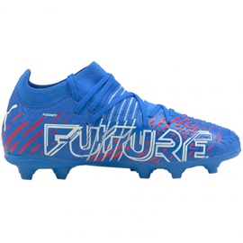 Kopačke Puma Future Z 3.2 Fg Ag Jr 106501 01 plava plava