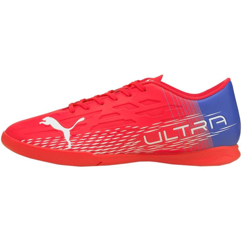 Kopačke Puma Ultra 4.3 It M 106537 01 crvena crvena