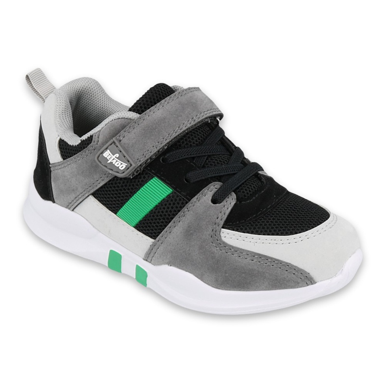 Befado dječje cipele 516X075 crno siva