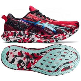 Asics Noosa Tri 13 M 1011B021 601 tenisice za trčanje crvena višebojan