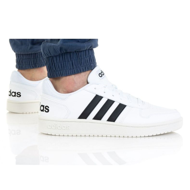 Adidas Hoops 2.0 M FY8629 cipele bijela