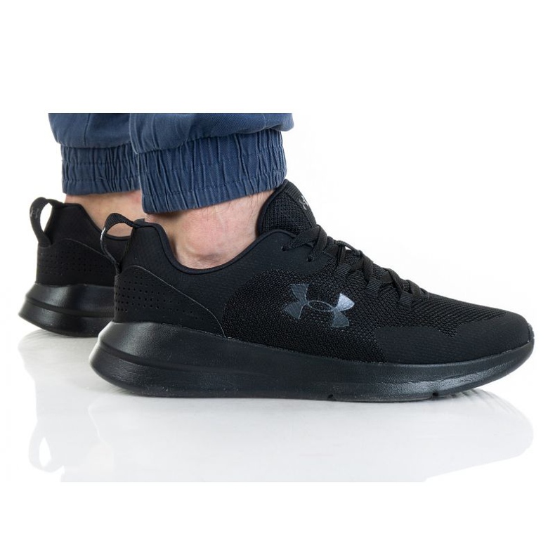 Under Armour Under Armor Essential M 3022954-004 crno