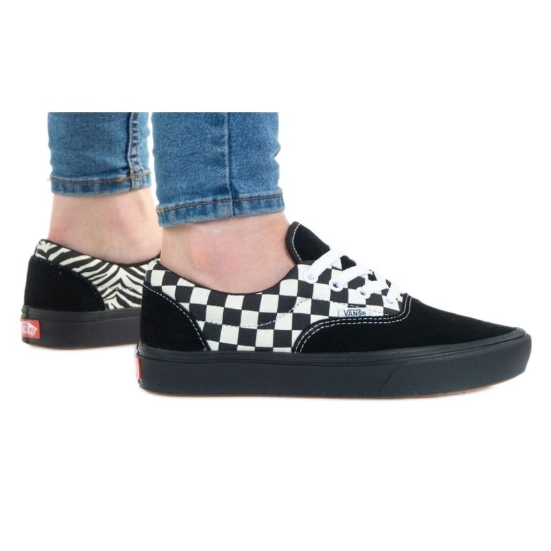 Cipele Vans Comfycush Era VN0A3WM917Q1 bijela