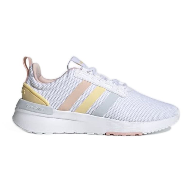 Cipele Adidas Racer TR21K W GY3395 bijela raznobojna