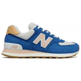 New Balance Nova vaga W WL574NU2 bež plava