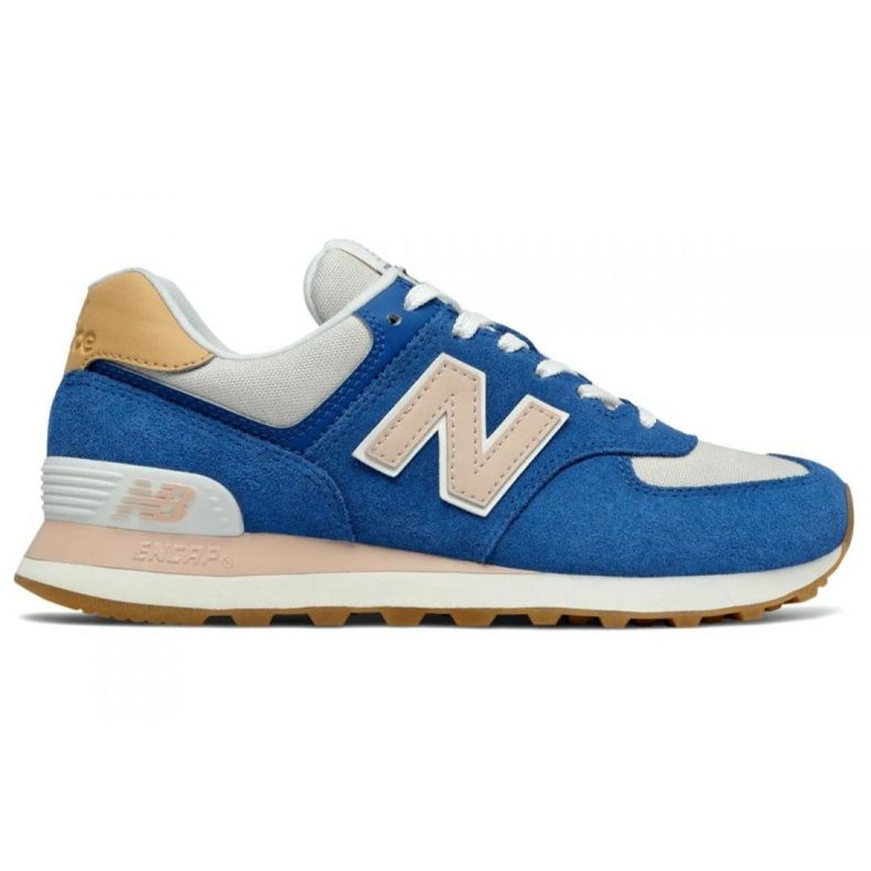 New Balance Nova vaga W WL574NU2 bež plava
