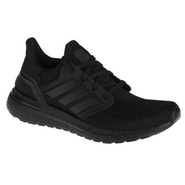 Adidas cipele Ultraboost 20 W FU8498 crna