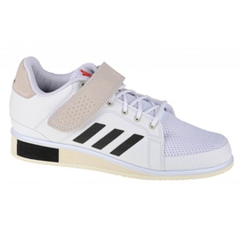Adidas Power Perfect 3 M GZ2862 cipele bež bijela crna