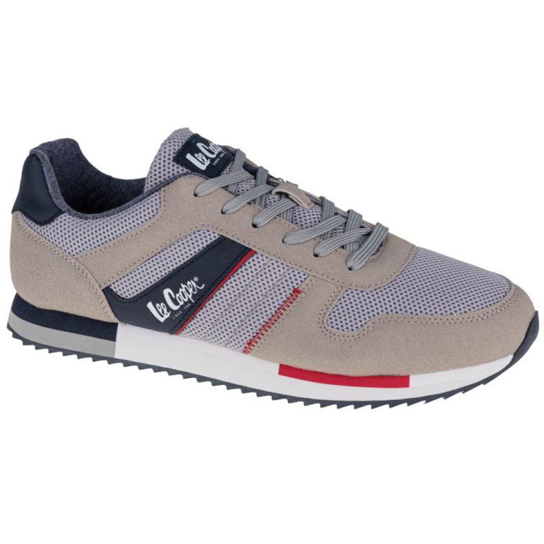 Cipele Lee Cooper M LCW-21-29-0164M bež siva