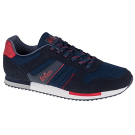 Cipele Lee Cooper M LCW-21-29-0165M tamnoplava