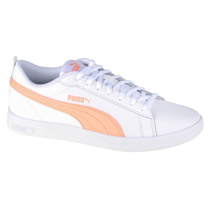 Puma Smash Wmns V2 W 365208-26 bijela naranča