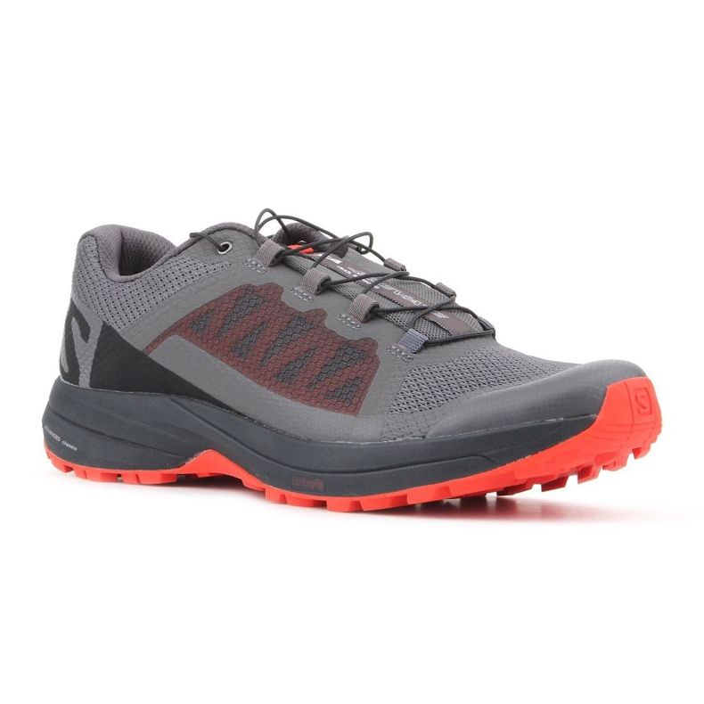 Salomon Xa Elevate M 406115 cipele crno naranča siva
