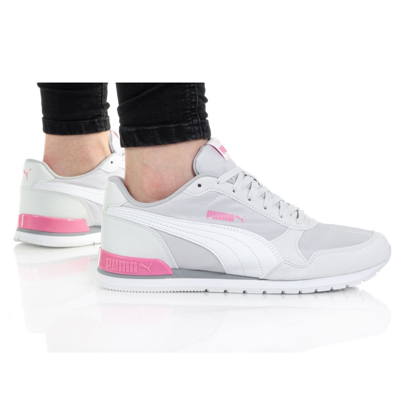 Puma St Runner V2 Nl Jr 365293 28 bijela