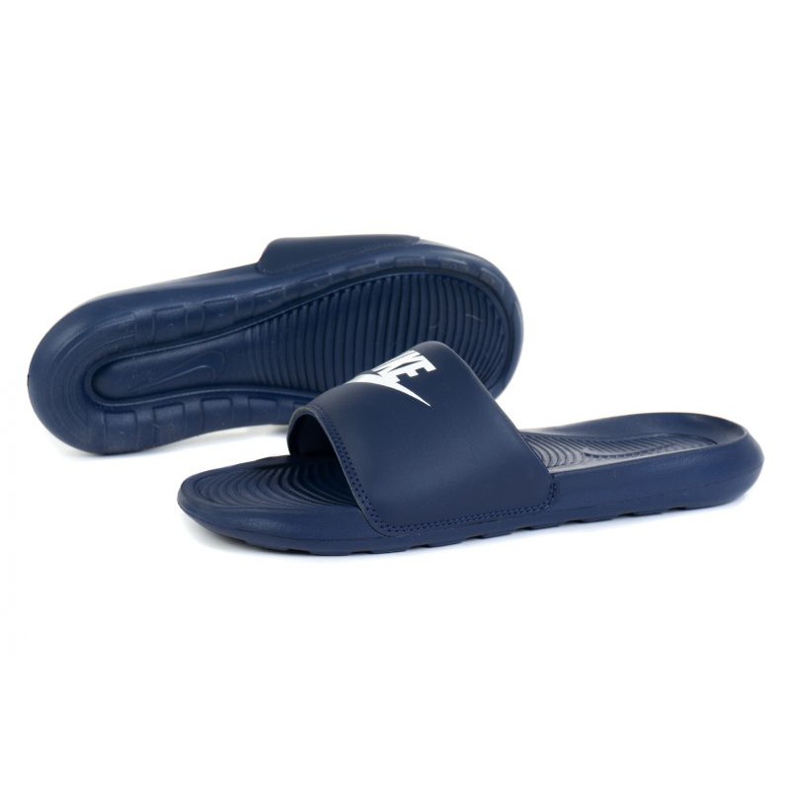 Nike Victori One Slide CN9675-401 tenisice plava