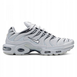 Cipele Nike Air Max Plus M 852630-021 bijela crna siva