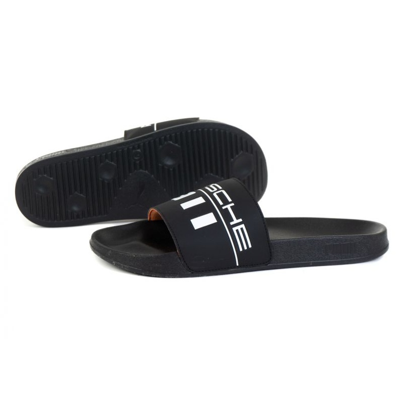 Puma Graphic Leadcat Ftr M 375866 01 crno