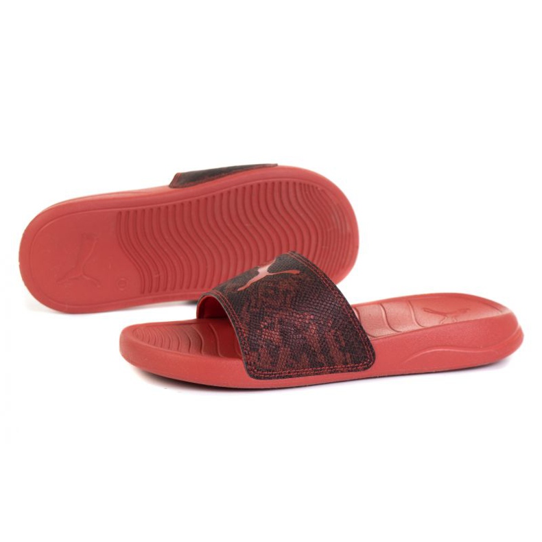 Puma Popcat 20 Wns Neukroćena W 375108 02 crvena