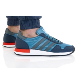 Adidas Usa 84 M FX6363 cipele tamnoplava plava siva