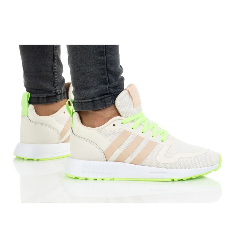 Adidas Multix Jr Q47132 cipele bijela plava