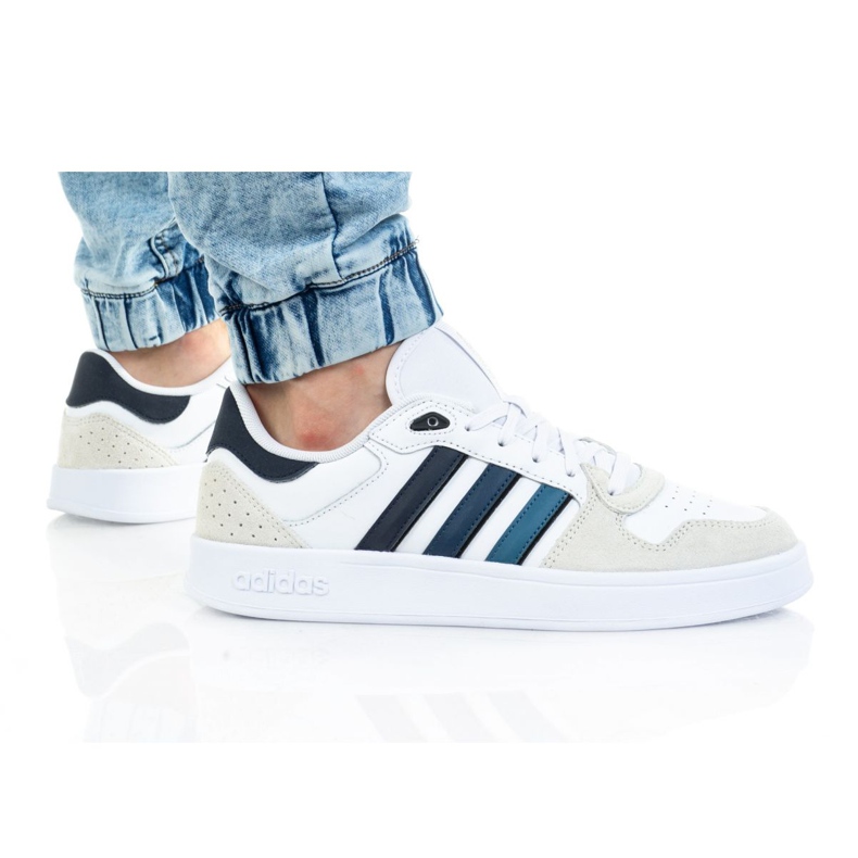 Cipele adidas Breaknet Plus M H01992 bijela
