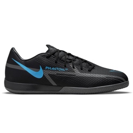Nike Phantom GT2 Academy Ic M DC0765-004 nogometne cipele crna crna