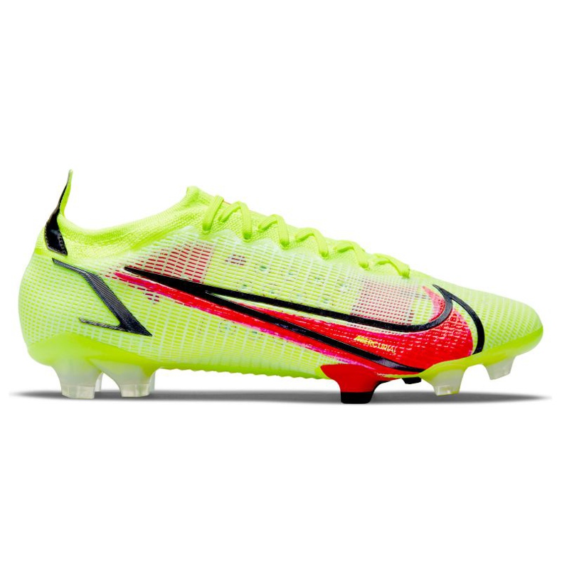 Nike Vapor 14 Elite Fg M CQ7635-760 nogometne cipele zelena zelena