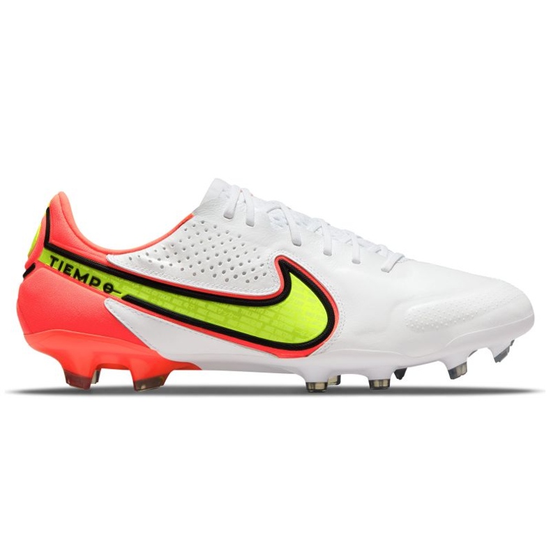 Nike Tiempo Legend 9 Elite Fg M CZ8482-176 nogometne cipele bijela bijela