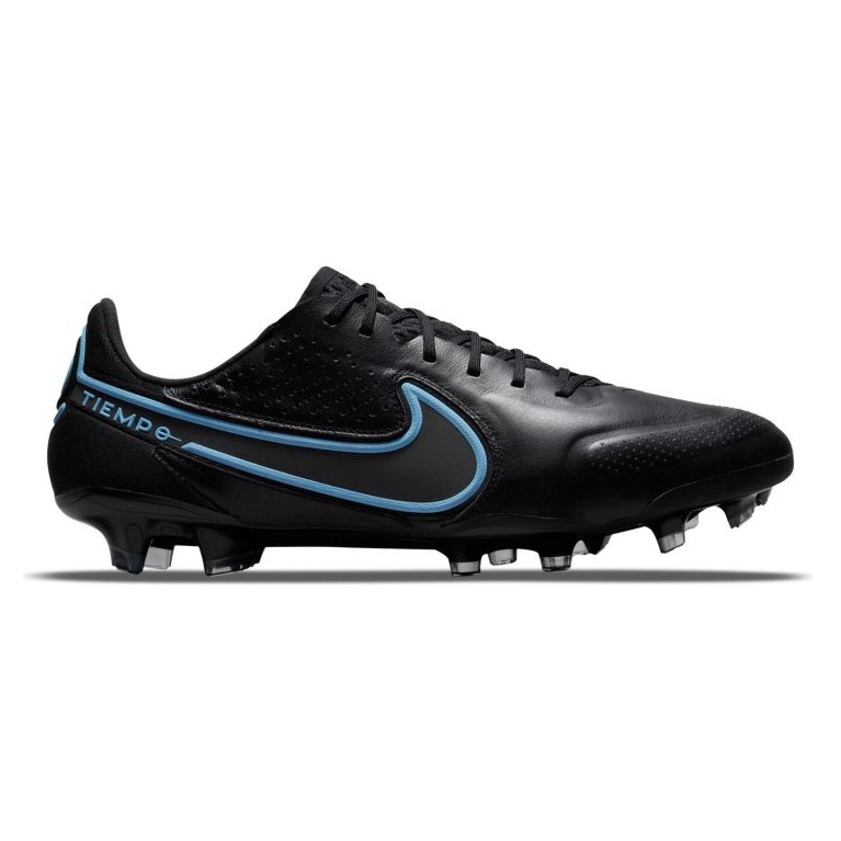 Nike Tiempo Legend 9 Elite Fg M CZ8482-004 nogometne cipele crno crno