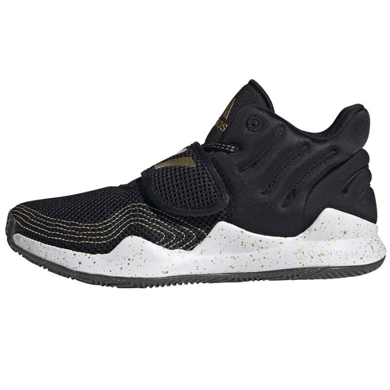 Adidas cipele Deep Threat Primeblue Jr S29014 crno