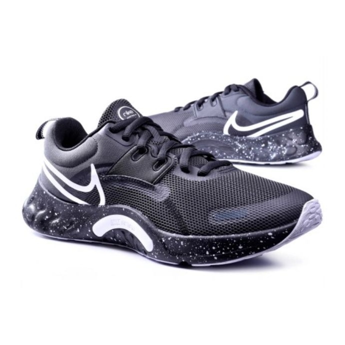 Nike Renew Retlation 3 M cipela DA1350-001 crno