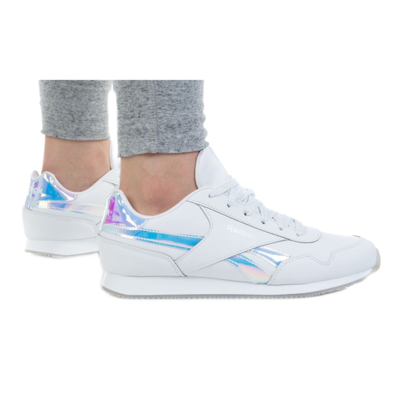 Reebok Royal Cljog 3.0 mlađi G57517 bijela crno