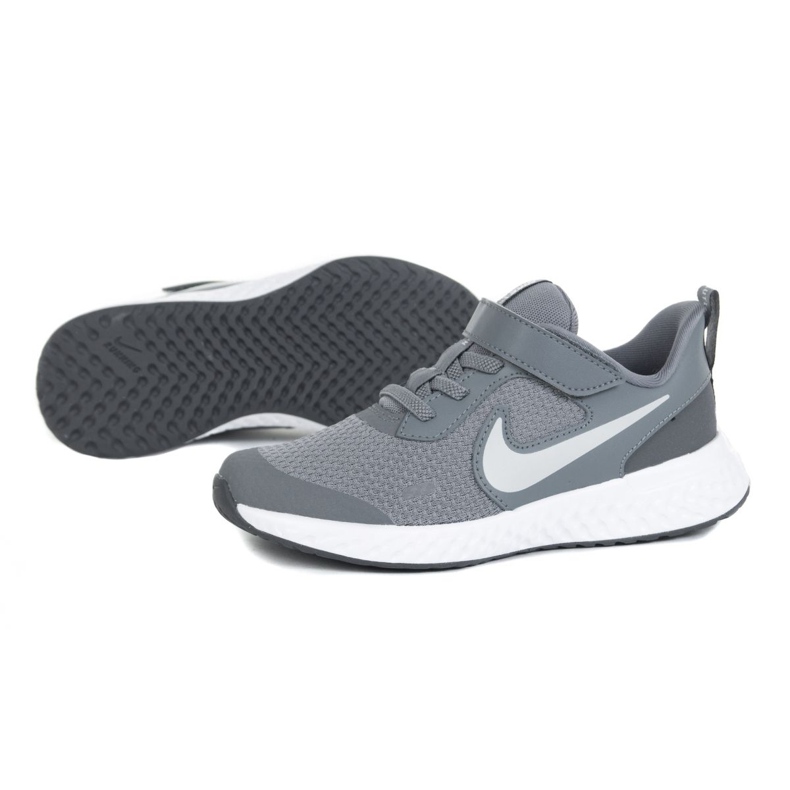 Cipele Nike Revolution 5 Psv Jr BQ5672-004 crno