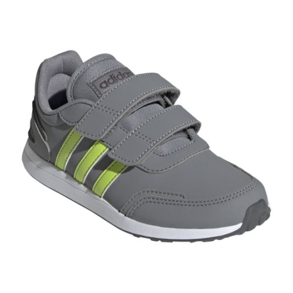 Cipele adidas Vs Switch 3 C Jr H01739 siva zelena