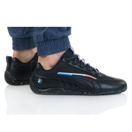 Puma Bmw Mms Speedcat M 306639 01 crna