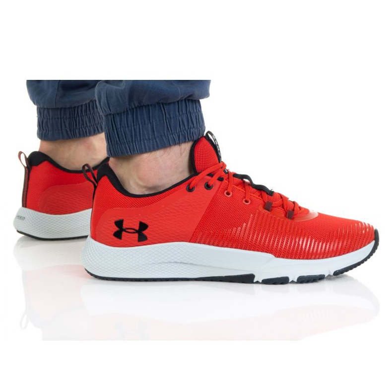 Under Armour Under Armor Charged Engage M 3022616-600 crvena