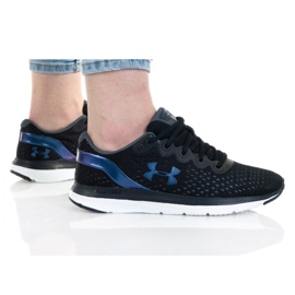 Under Armour cipele Charged Impulse Shft 3024444-001 crna