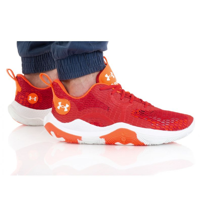Under Armour Under Armor Spawn 3 M 3023738-600 crvena
