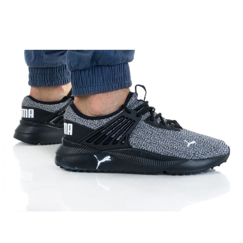 Puma Pacer Future Knit M 380603 04 siva