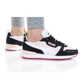 Puma R78 mlađi 373616 20 bijela crna