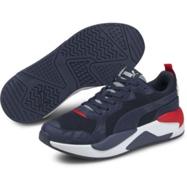 Puma X-Ray Indigo M 381062 01 tamnoplava