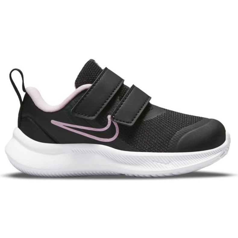 Cipele Nike Star Runner 3 (TDV) Jr DA2778-002 crno zelena
