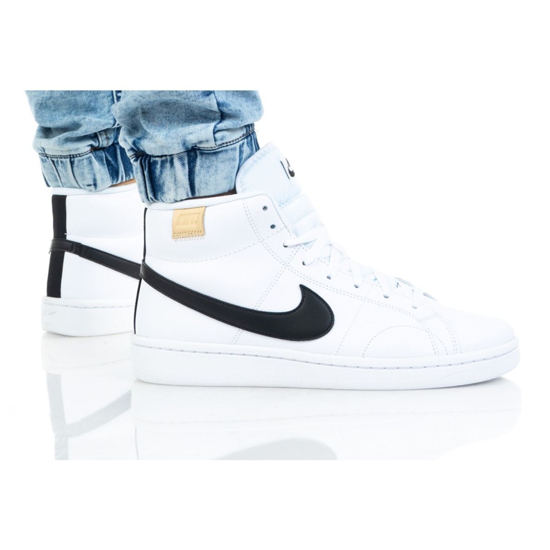 Nike Court Royale 2 Mid M CQ9179-100 bijela