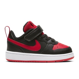 Cipele Nike Court Brough Low 2 (TDV) Jr BQ5453-007 crna