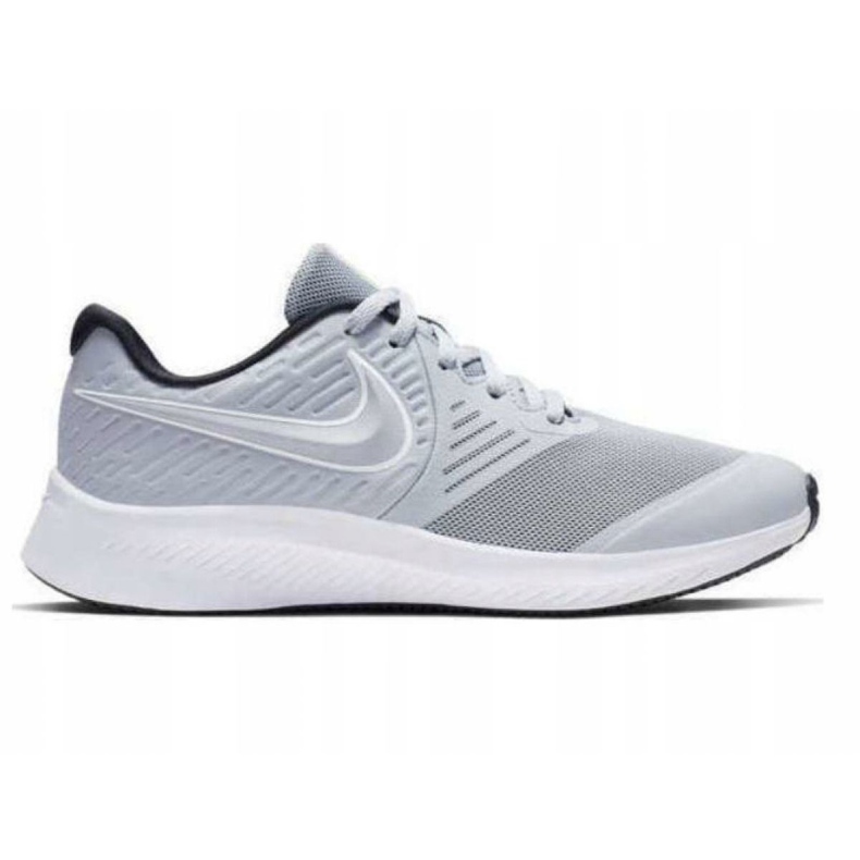 Cipele Nike Star Runner 2 (GS) W AQ3542-005 siva